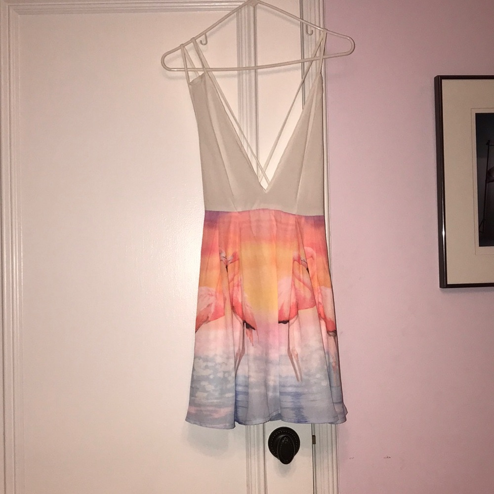 Lf mini dress